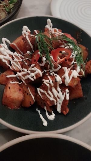  at Mildreds - Covent Garden in London