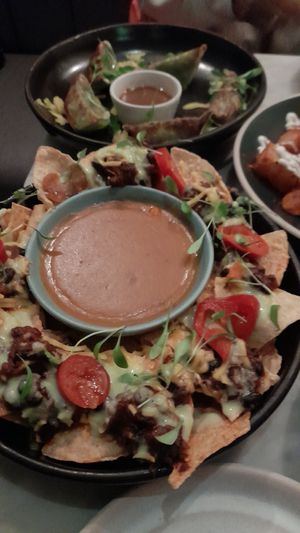  at Mildreds - Covent Garden in London