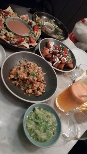  at Mildreds - Covent Garden in London