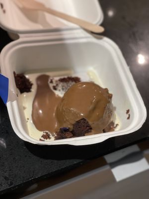   at Mildreds - Covent Garden in London