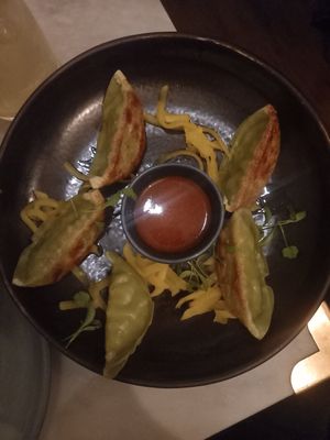  at Mildreds - Covent Garden in London