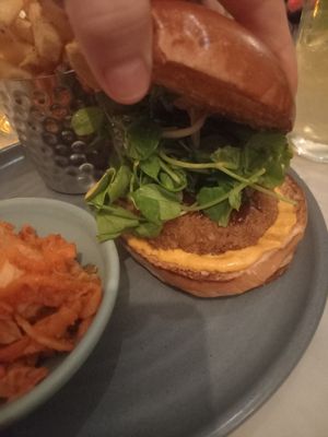  at Mildreds - Covent Garden in London