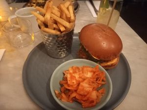  at Mildreds - Covent Garden in London