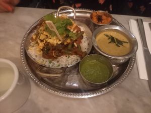  at Mildreds - Covent Garden in London