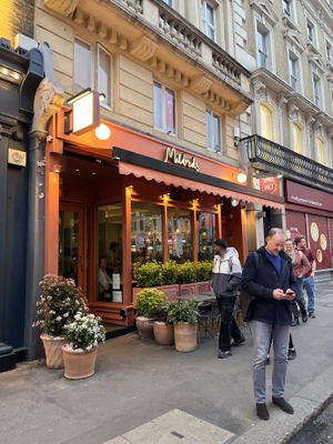   at Mildreds - Covent Garden in London