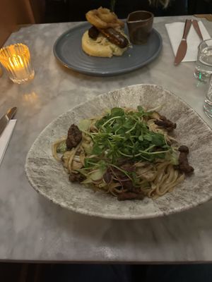   at Mildreds - Covent Garden in London