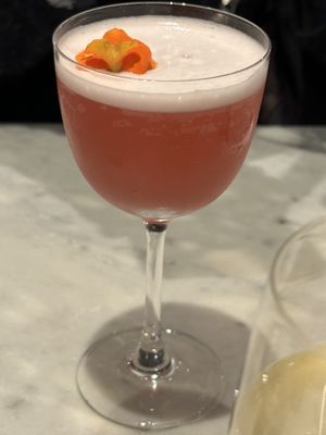   at Mildreds - Covent Garden in London