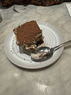Tiramisu   at Mildreds - Covent Garden in London