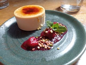  at Mildreds - Covent Garden in London