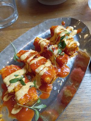  at Mildreds - Covent Garden in London