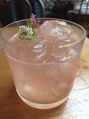  at Mildreds - Covent Garden in London