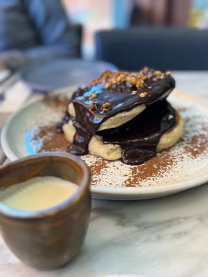   at Mildreds - Covent Garden in London