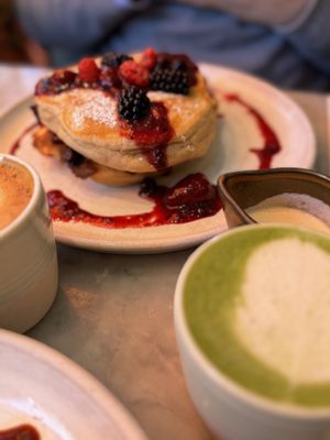   at Mildreds - Covent Garden in London