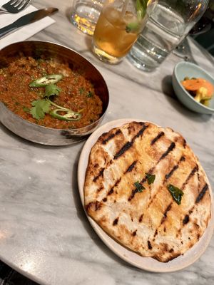   at Mildreds - Covent Garden in London