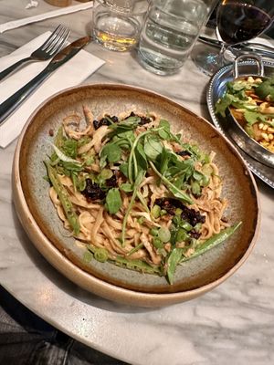   at Mildreds - Covent Garden in London