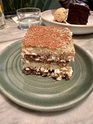   at Mildreds - Covent Garden in London