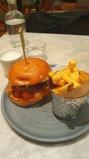  at Mildreds - Covent Garden in London