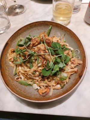  at Mildreds - Covent Garden in London