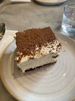 Tiramisu   at Mildreds - Covent Garden in London