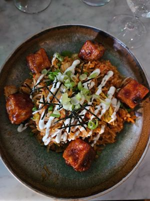  at Mildreds - Covent Garden in London