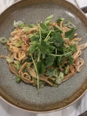   at Mildreds - Covent Garden in London