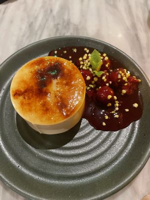   at Mildreds - Covent Garden in London