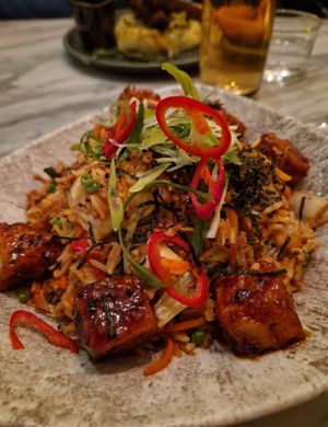  at Mildreds - Covent Garden in London