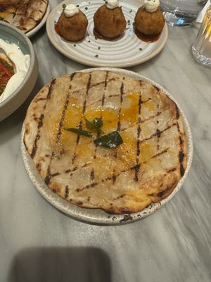   at Mildreds - Covent Garden in London