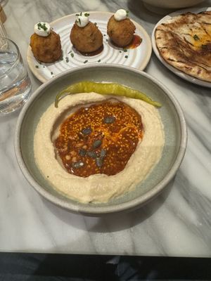   at Mildreds - Covent Garden in London