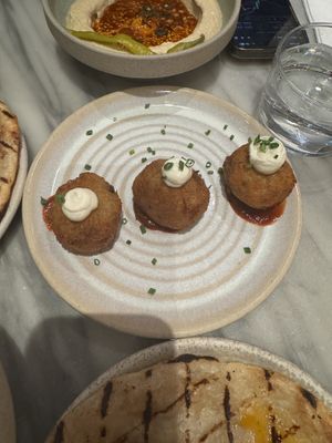   at Mildreds - Covent Garden in London