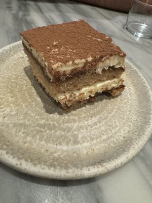   at Mildreds - Covent Garden in London