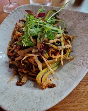  at Mildreds - Covent Garden in London