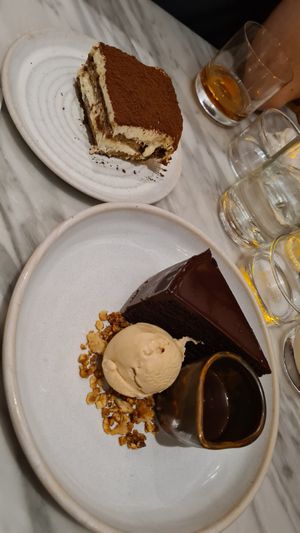  at Mildreds - Covent Garden in London