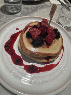   at Mildreds - Covent Garden in London