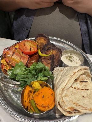   at Mildreds - Covent Garden in London