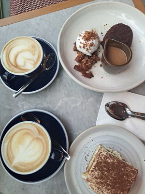  at Mildreds - Covent Garden in London