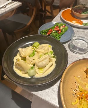   at Mildreds - Covent Garden in London