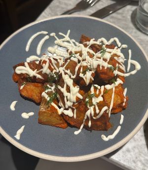   at Mildreds - Covent Garden in London