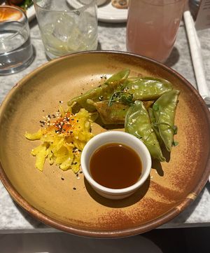   at Mildreds - Covent Garden in London