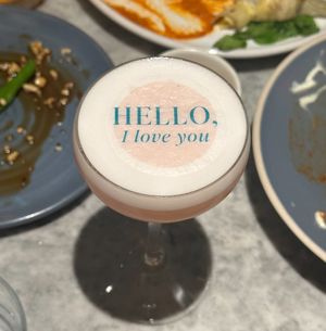   at Mildreds - Covent Garden in London