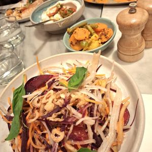  at Mildreds - Covent Garden in London