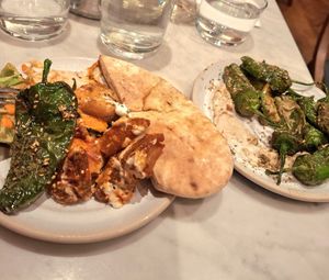  at Mildreds - Covent Garden in London