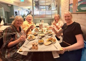  at Mildreds - Covent Garden in London