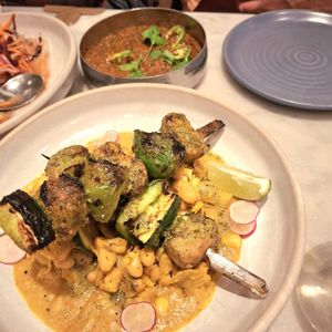  at Mildreds - Covent Garden in London