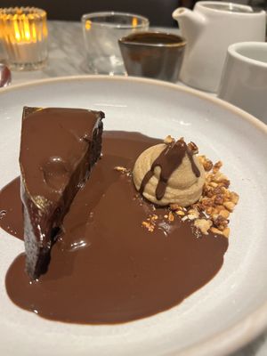   at Mildreds - Covent Garden in London