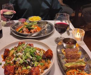  at Mildreds - Covent Garden in London