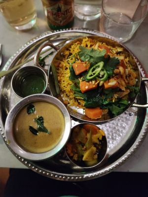  at Mildreds - Covent Garden in London