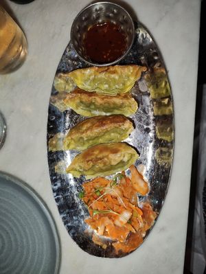  at Mildreds - Covent Garden in London