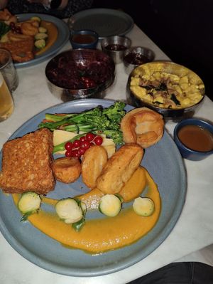  at Mildreds - Covent Garden in London