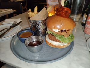  at Mildreds - Covent Garden in London